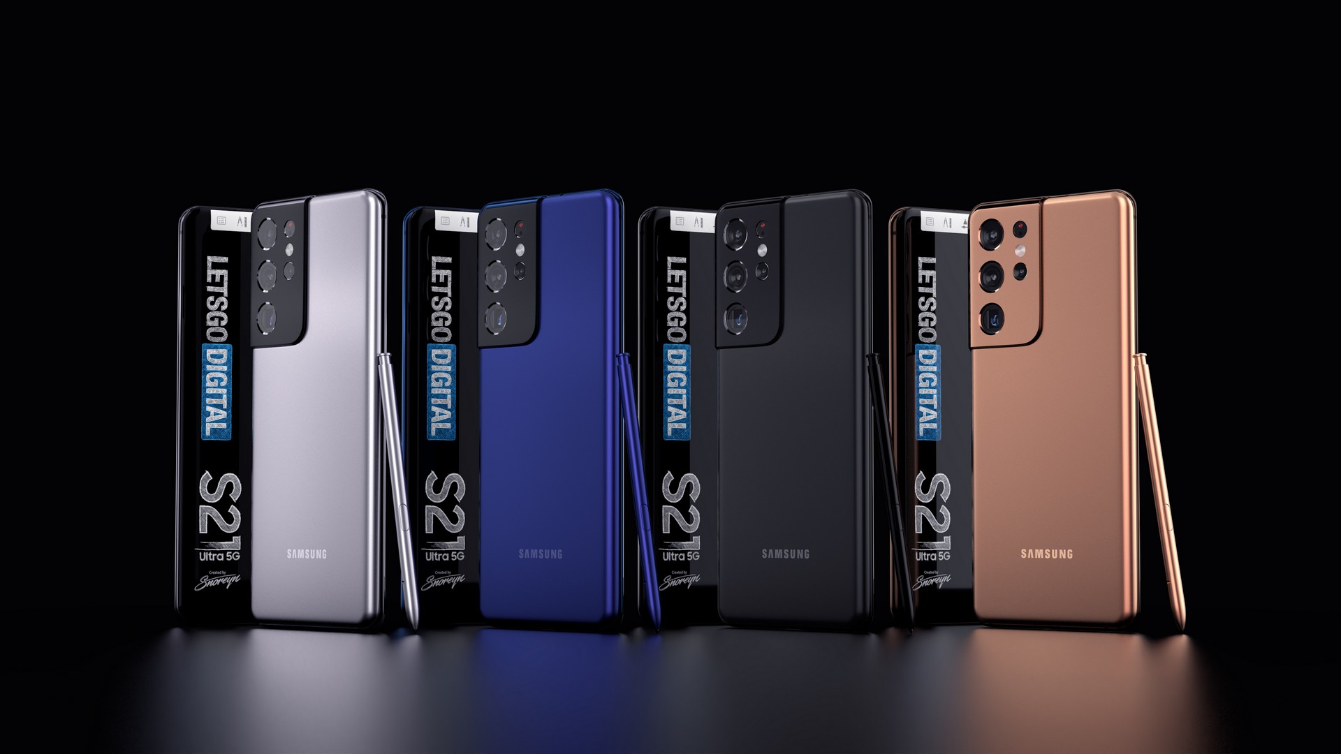 Procurile cijene za novu Samsungovu seriju Galaxy S21 - Noob.ba