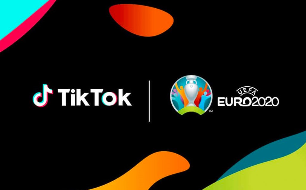 TikTok postao zvanični sponzor Evropskog prvenstva u fudbalu Noob.ba