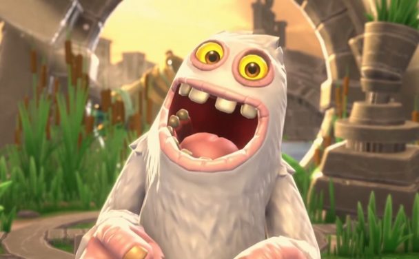 my singing monsters playground platforms
